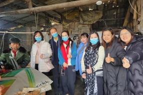 2026年2月四川都江堰入戶探訪